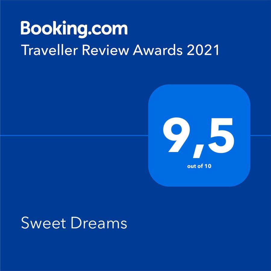 플리트비체 Sweet Dreams 아파트 외부 사진